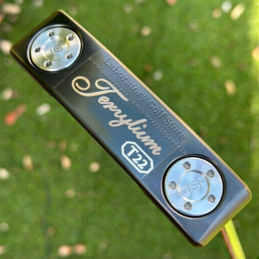 Golf Equipment Cabinet - Nuevo putter de golf Teryllium NP