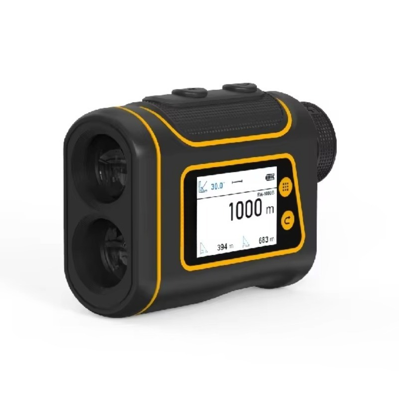 Rangefinder Laser Golf - Medidor Láser, Telémetro de Golf con