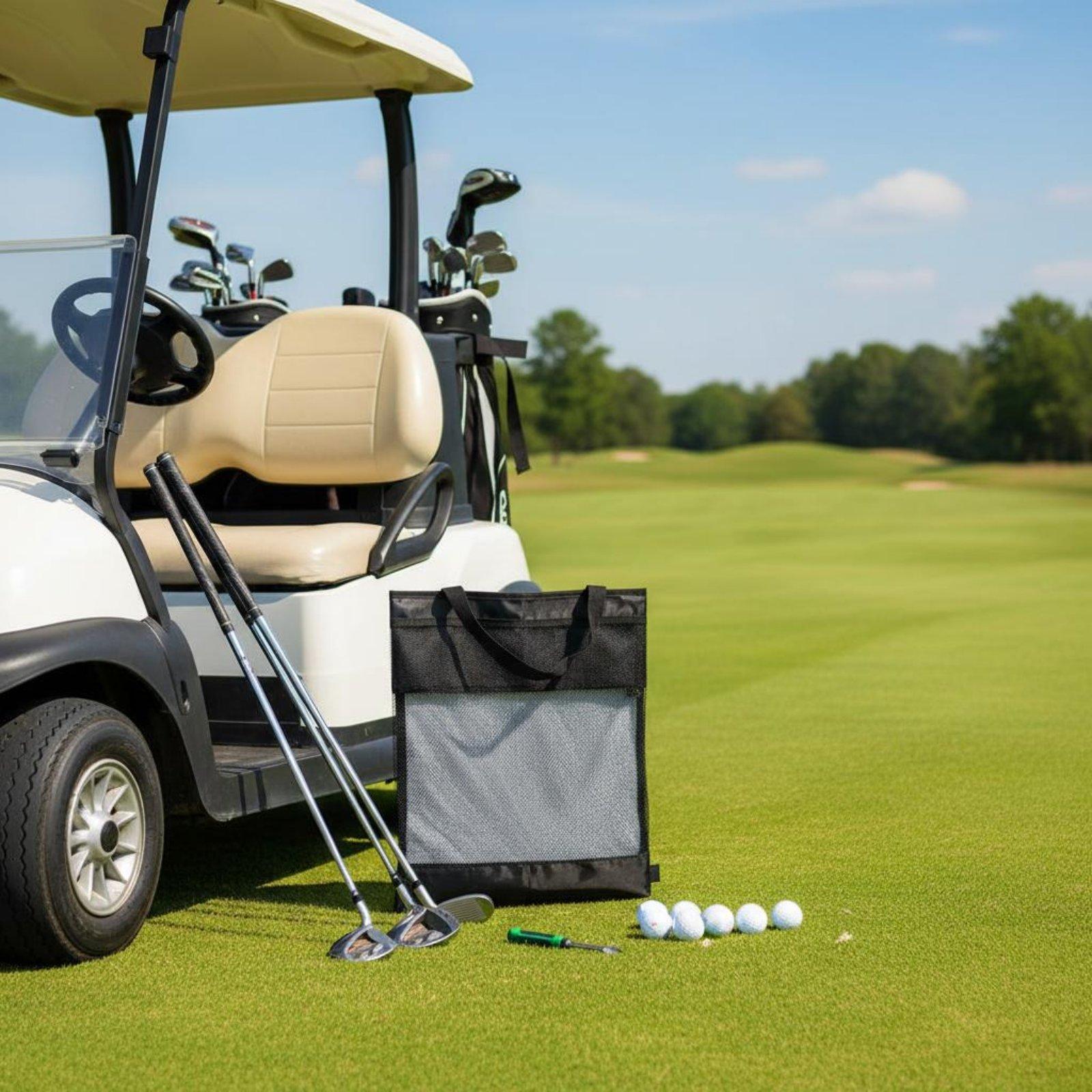 Golf Equipment And Gear - Bolsa de almacenamiento para carrito de