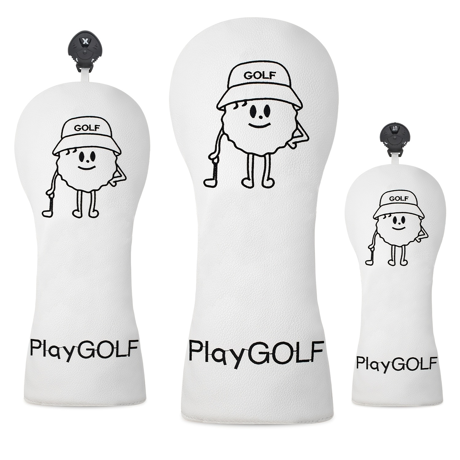 Golf Equipment Cabinet - Fundas de diseño para palos de