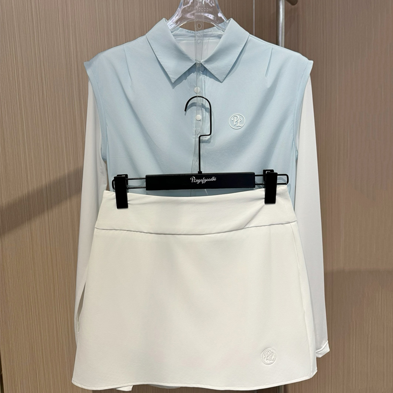 Golf Equipment Women - PL-ropa de Golf para mujer, Polos