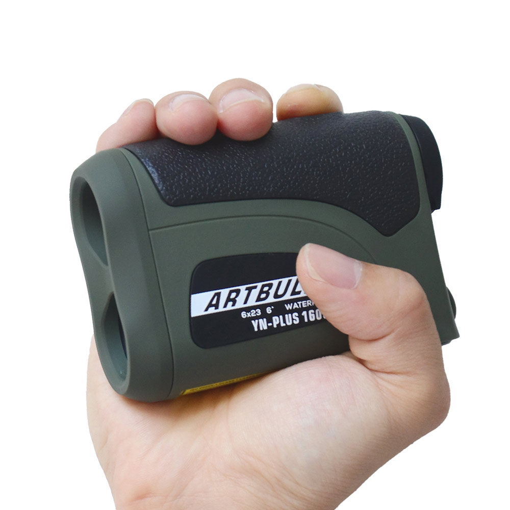 Rangefinder Laser Golf - 5 modos Medidor de distancia para