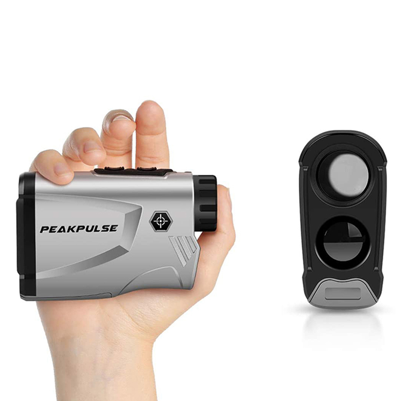 Rangefinder Laser Golf - Telémetro de caza Medidor de distancia