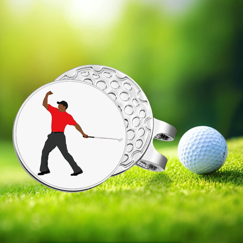 Ball Marker Set - Marcador de pelota de Golf magnético