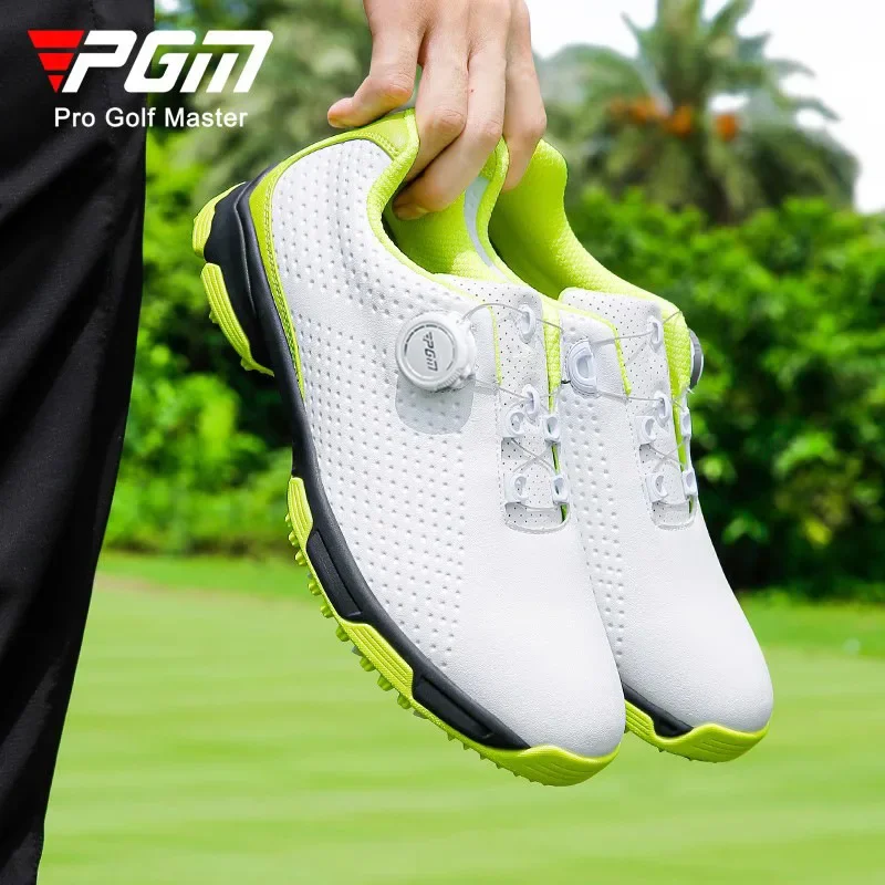 Golf Equipment Women - Zapatos de golf PGM transpirables con