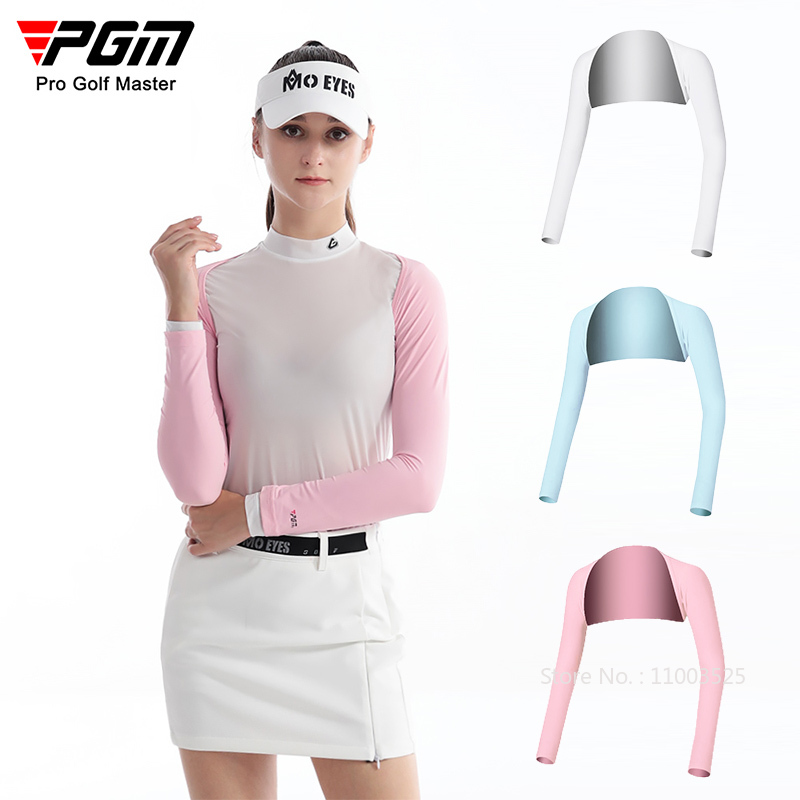 Golf Equipment Women - PGM-chal de Golf de seda de