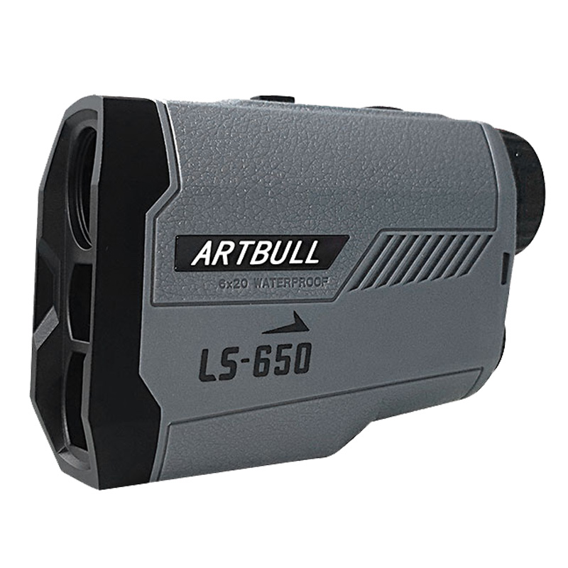 Rangefinder Laser Golf - Telémetro láser ARTBULL para caza al