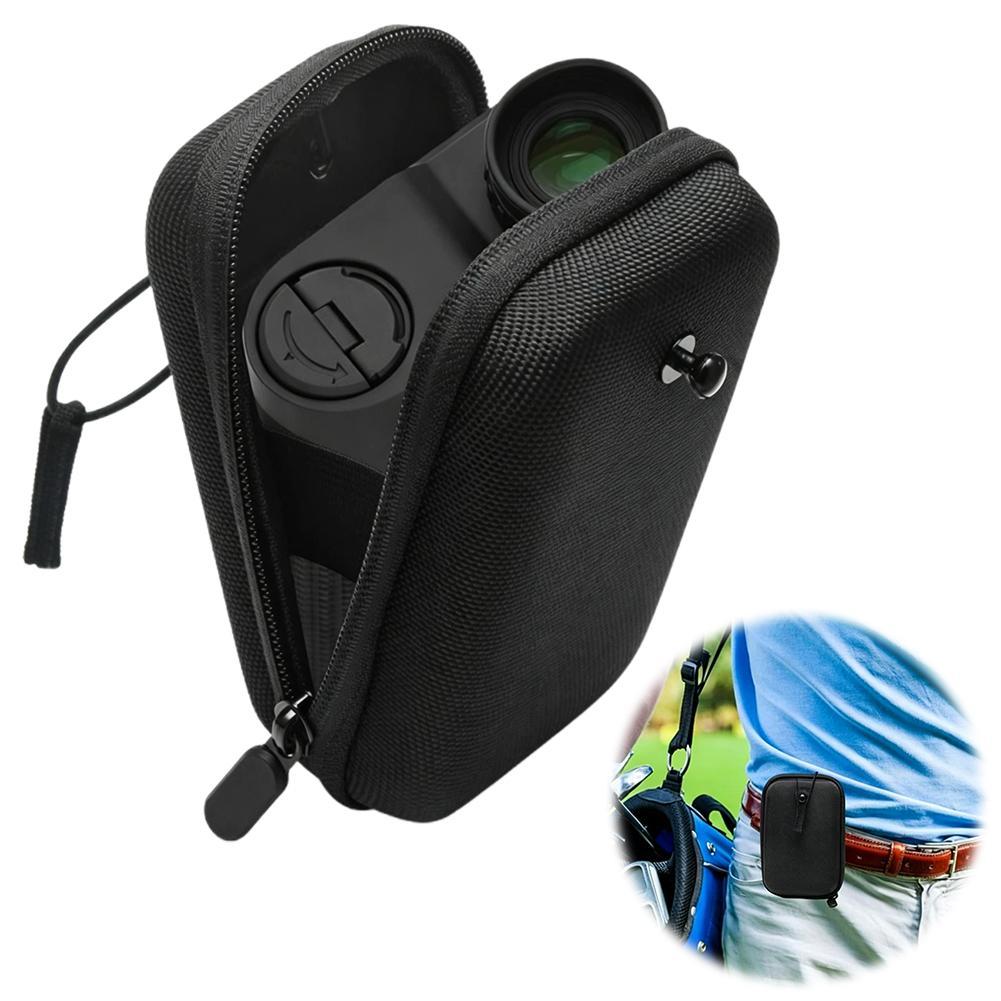 Rangefinder Laser Golf - Estuche Rígido de EVA para Telémetro,