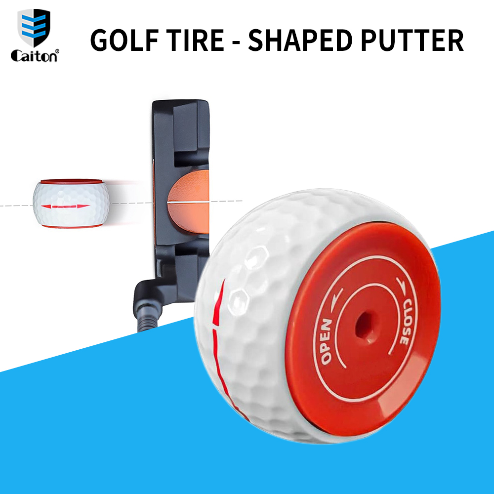 Caiton-bolas de Putting de ent - Golf Ball Premium reseña y precio