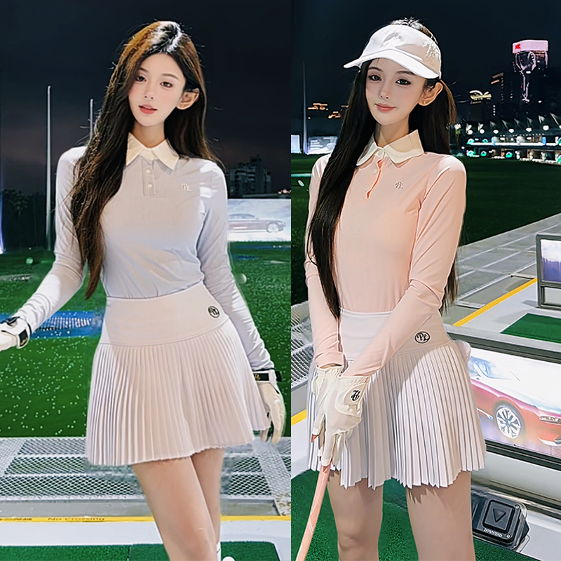 PL primavera otoño ropa de Gol - Golf Equipment Women reseña y precio