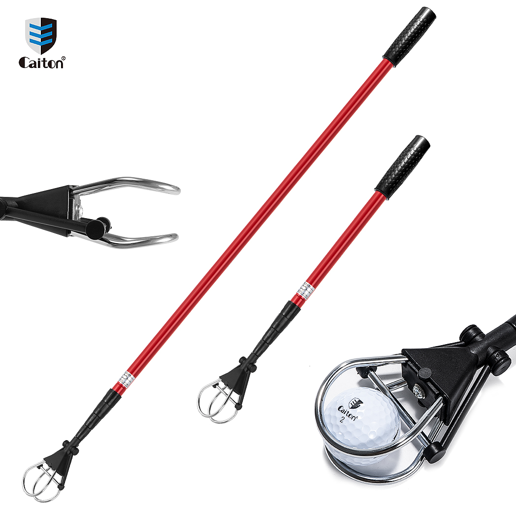 Caiton Golf Ball Retriever, ej - Golf Ball Premium reseña y precio