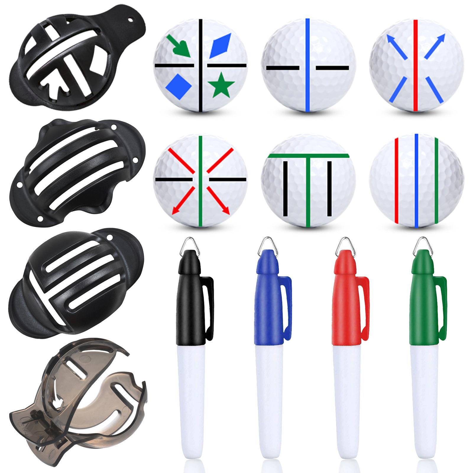 Kit de plantillas para marcar  - Ball Marker Set reseña y precio