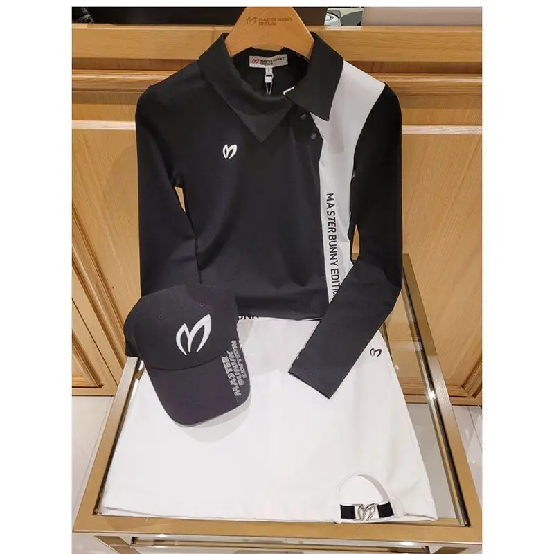 Ropa de golf coreana auténtica - Golf Equipment Women reseña y precio