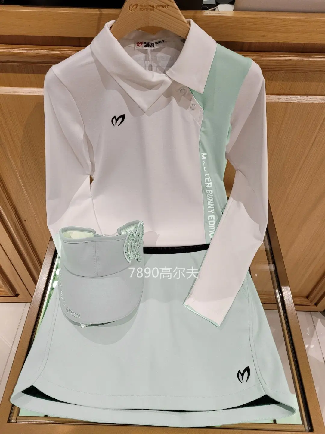 Ropa de golf coreana auténtica - Golf Equipment Women reseña y precio