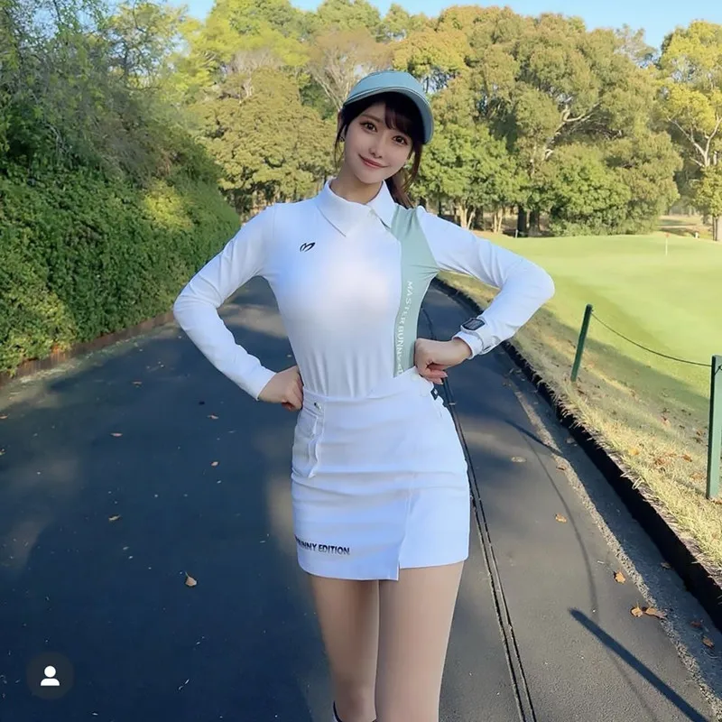 Ropa de golf coreana auténtica - Golf Equipment Women reseña y precio