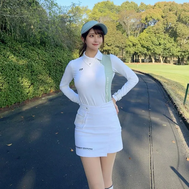 Ropa de golf coreana auténtica - Golf Equipment Women reseña y precio