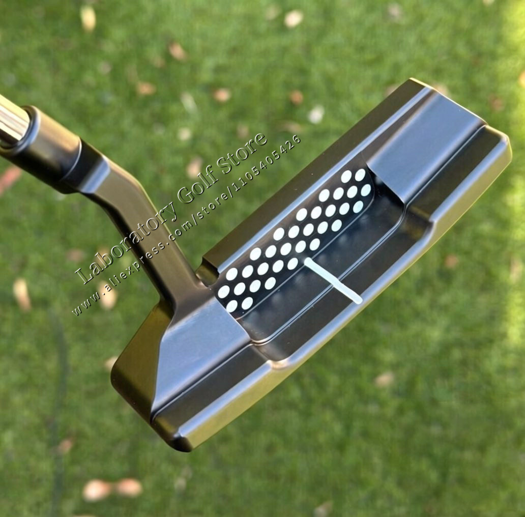 Nuevo putter de golf Teryllium - Golf Equipment Cabinet reseña y precio
