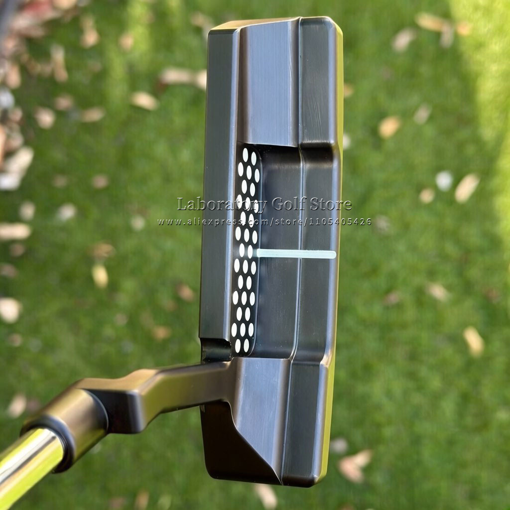 Nuevo putter de golf Teryllium - Golf Equipment Cabinet reseña y precio