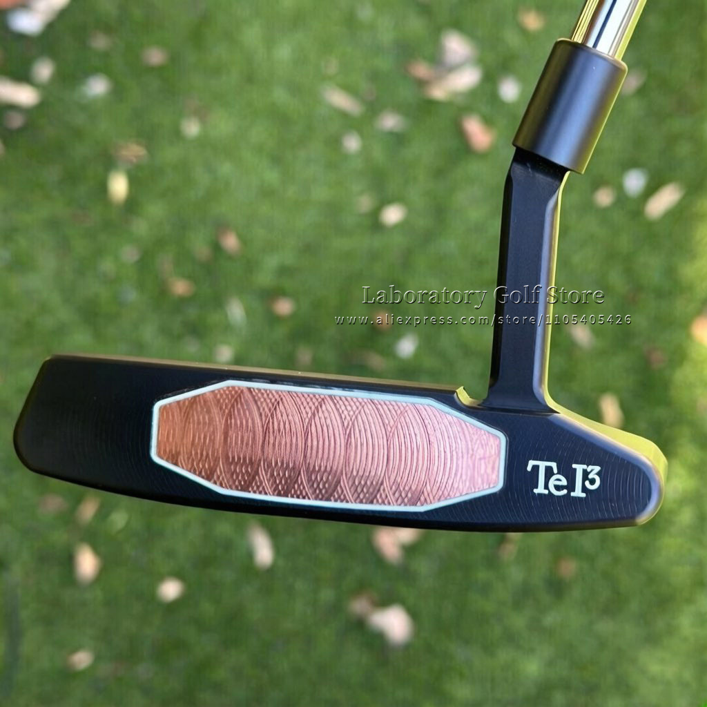 Nuevo putter de golf Teryllium - Golf Equipment Cabinet reseña y precio