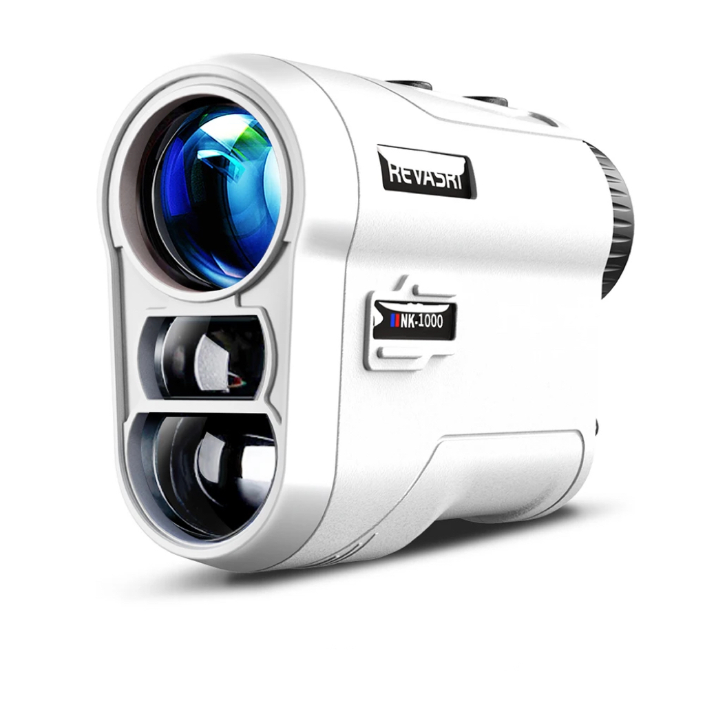 Telémetro Láser de Golf REVASR - Rangefinder Laser Golf reseña y precio