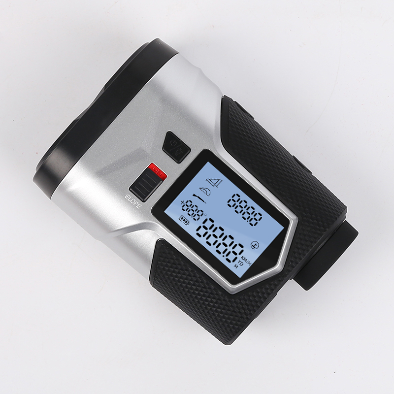8 modos recargables con interr - Rangefinder Laser Golf reseña y precio