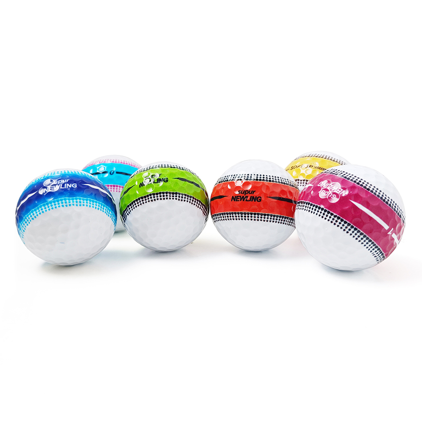 Pelota de juegos de Golf Supur - Golf Ball Premium reseña y precio