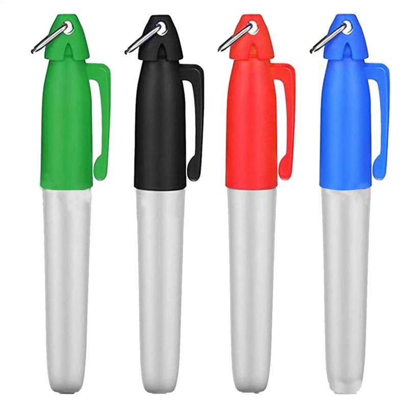 Pluma de marcado de golf, herr - Ball Marker Set reseña y precio