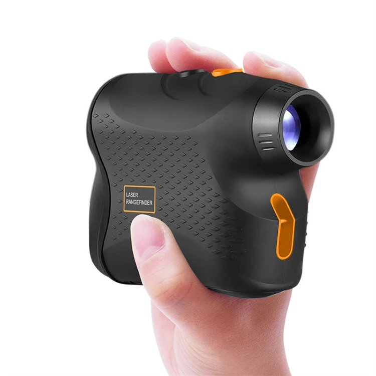 Telémetro Láser de 500m con Lo - Rangefinder Laser Golf reseña y precio