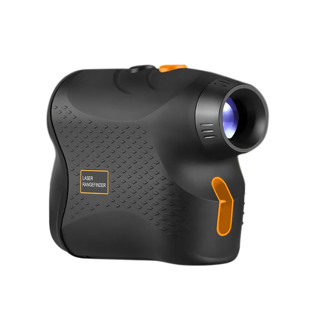 Telémetro Láser de 500m con Lo - Rangefinder Laser Golf reseña y precio