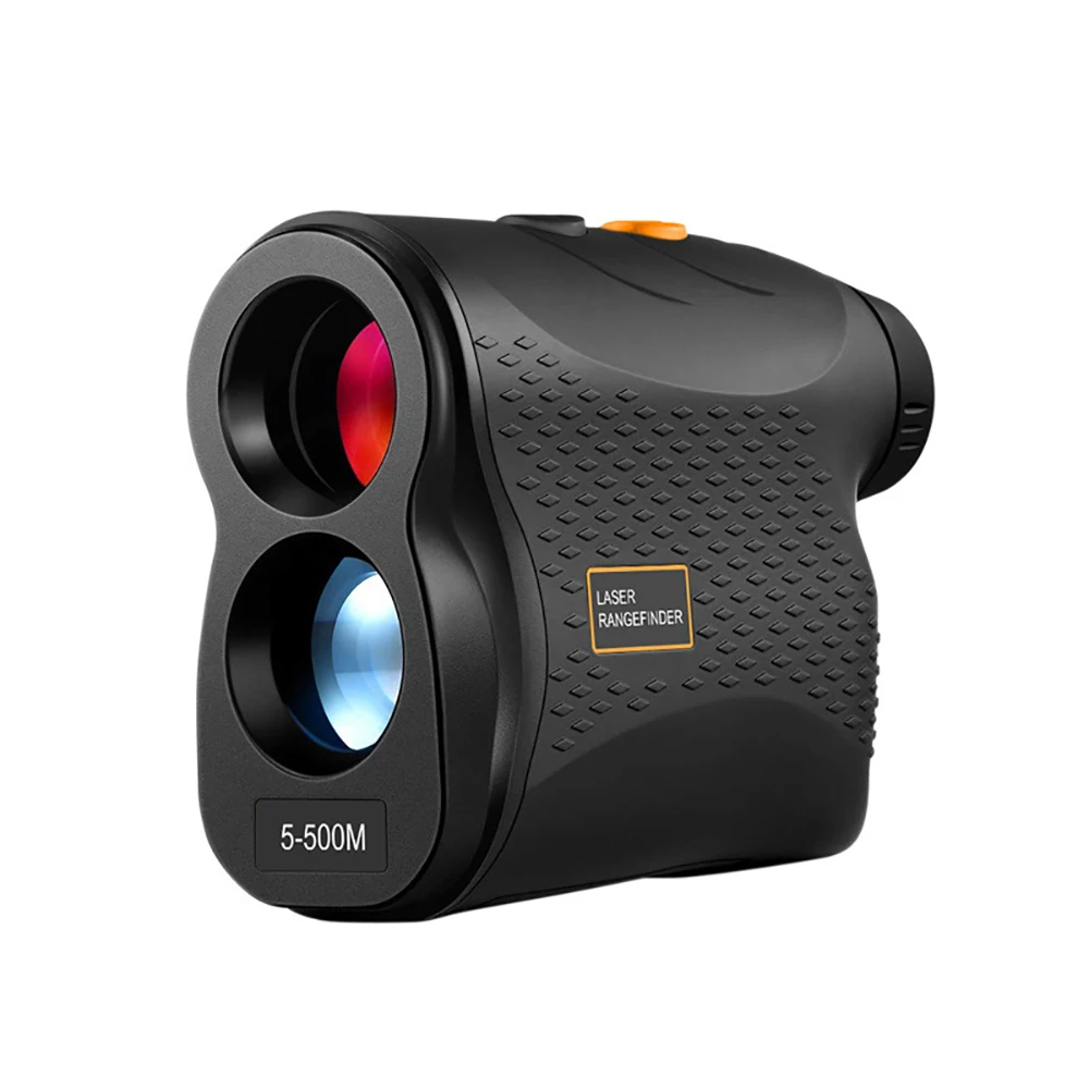 Telémetro Láser de 500m con Lo - Rangefinder Laser Golf reseña y precio