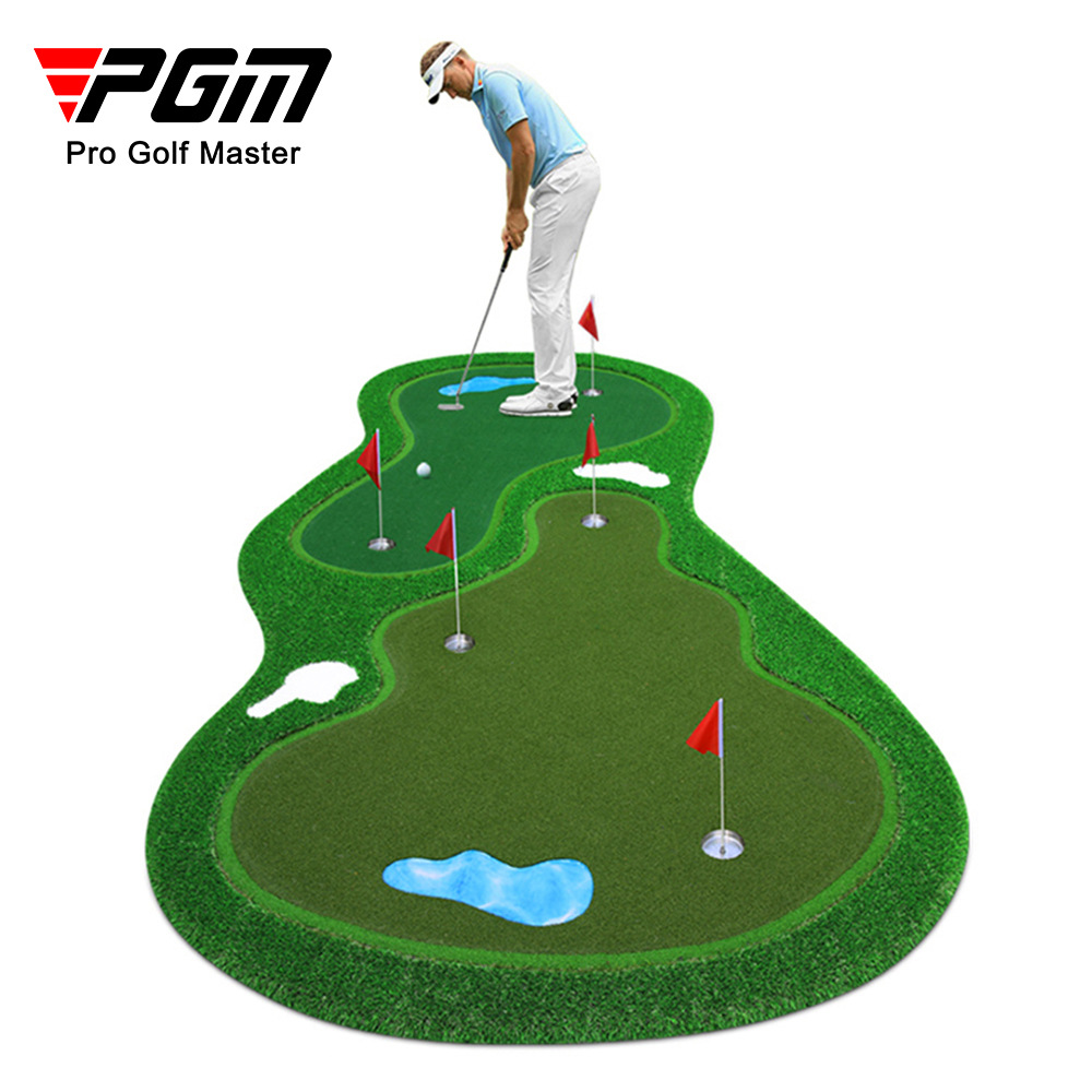 Tapete de Golf PGM de Doble Ve - X Golf Equipment reseña y precio