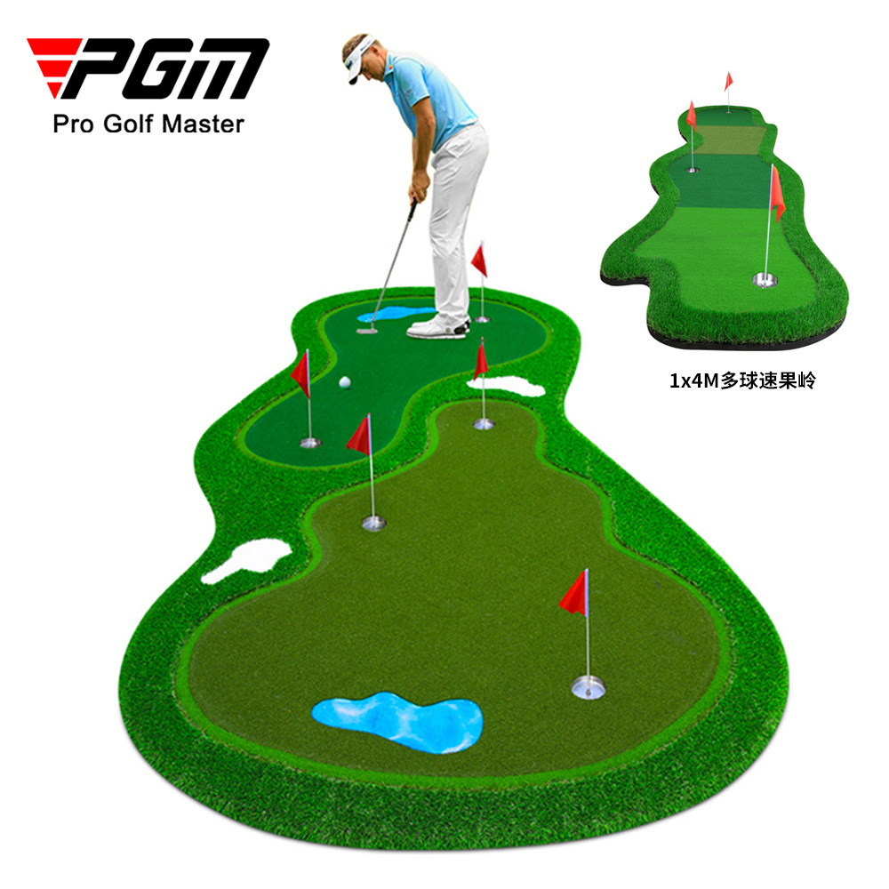 Tapete de Golf PGM de Doble Ve - X Golf Equipment reseña y precio