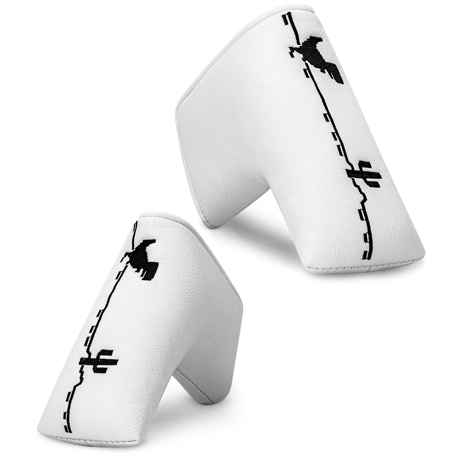 Funda para putter de golf Dino - Golf Equipment Cabinet reseña y precio