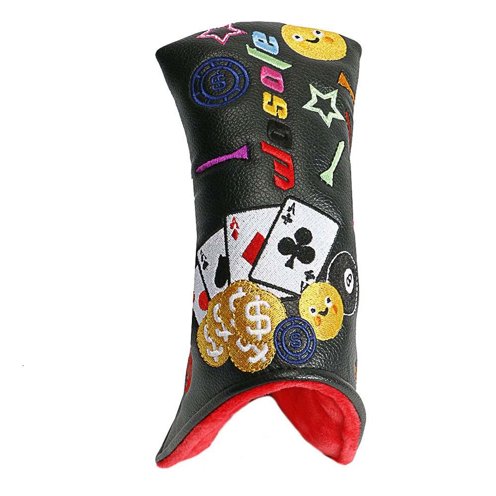 Funda protectora para palos de - Putter Mallet Blade reseña y precio