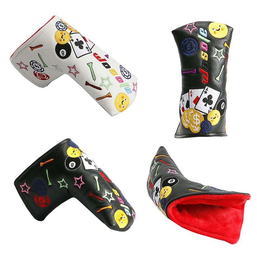 Funda protectora para palos de - Putter Mallet Blade reseña y precio