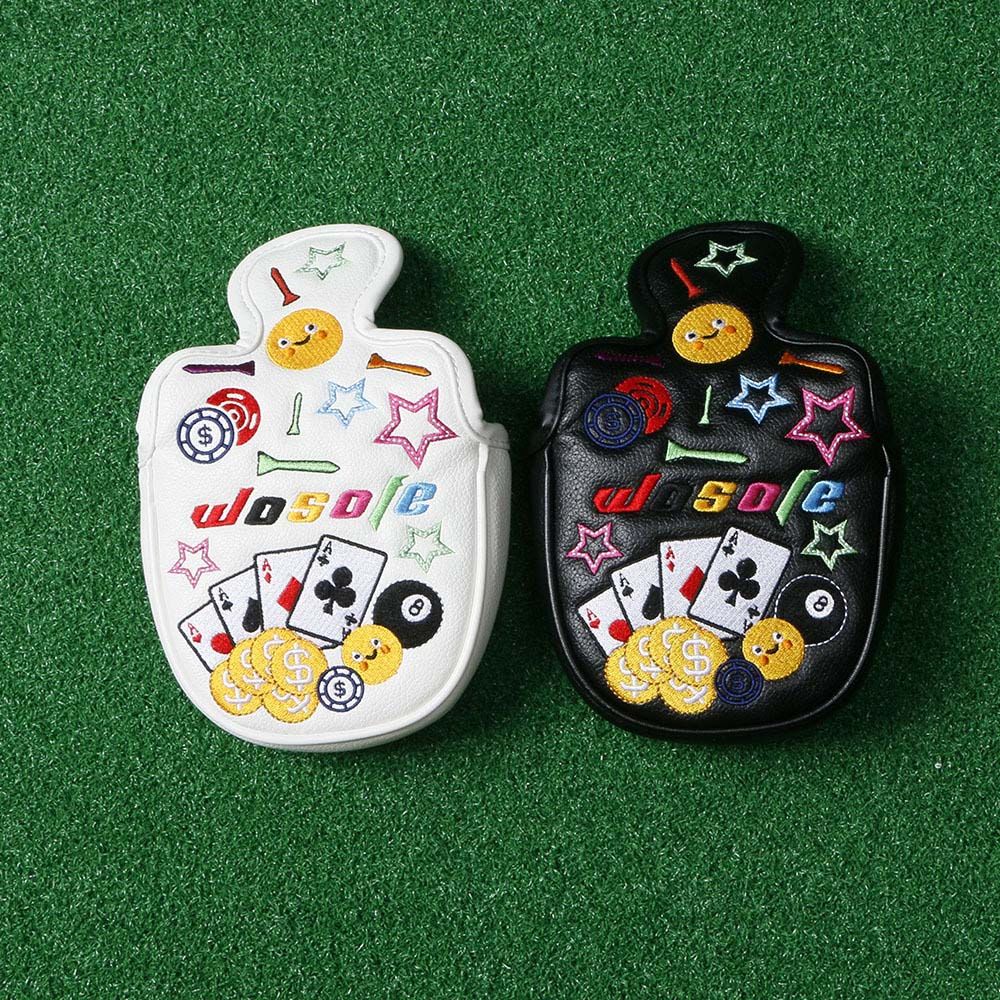 Funda protectora para palos de - Putter Mallet Blade reseña y precio