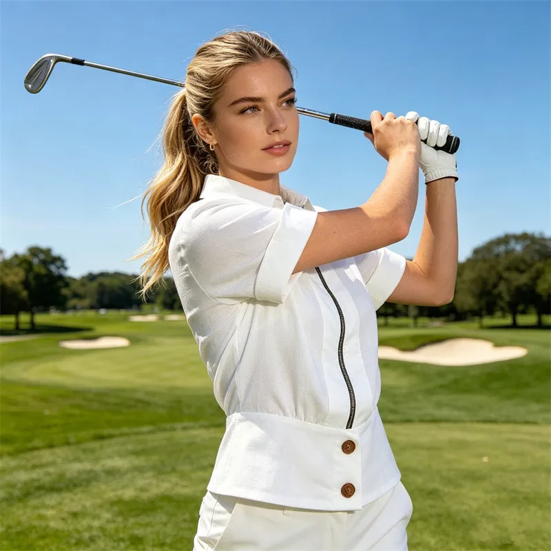Ropa de Golf de Verano para Mu - Golf Equipment Women reseña y precio