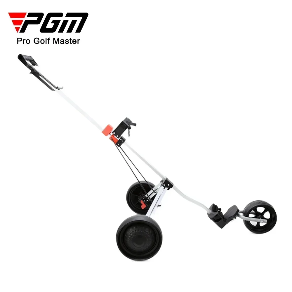 Carrito de Golf PGM QC001 de A - Golf Ball Premium reseña y precio