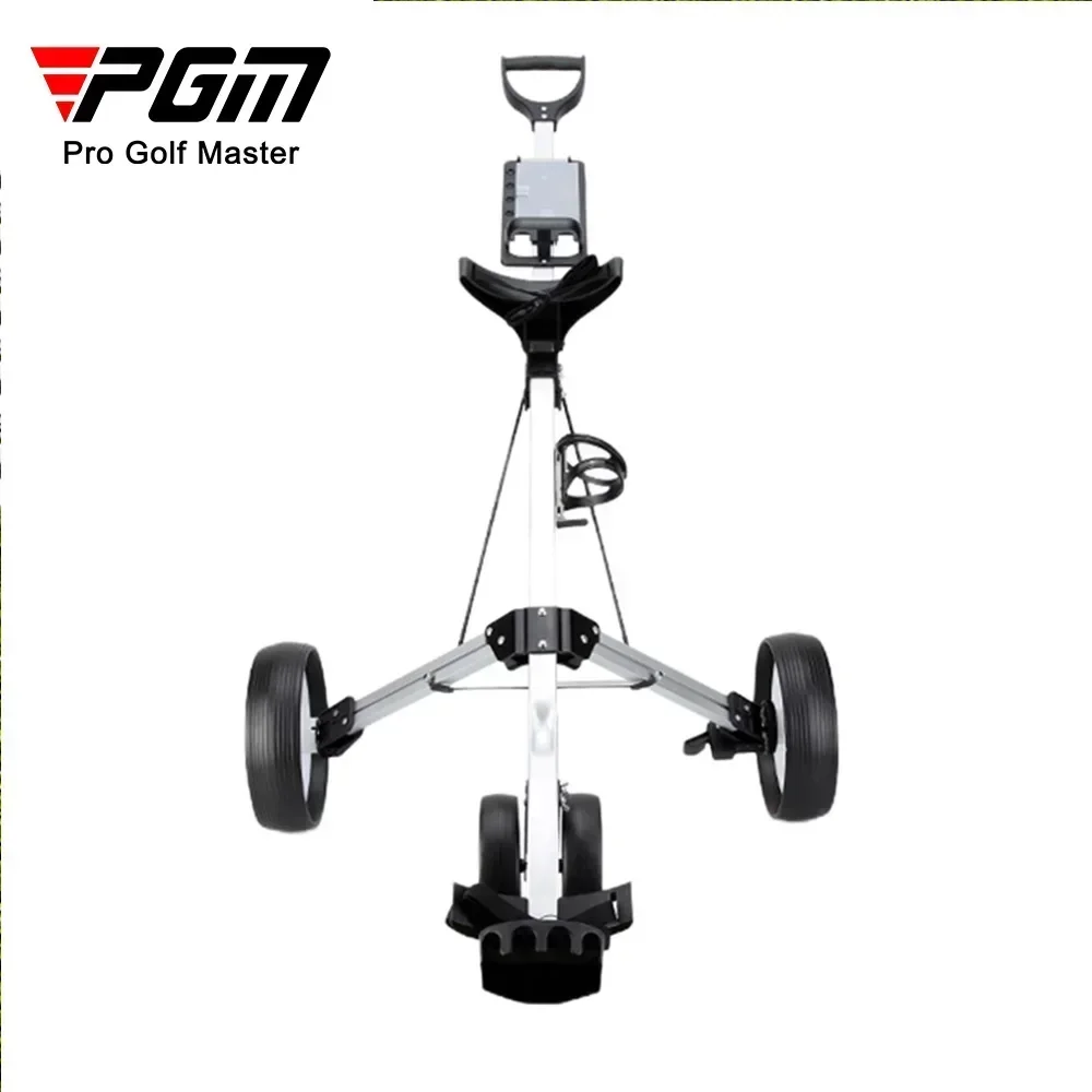 Carrito de Golf PGM QC001 de A - Golf Ball Premium reseña y precio