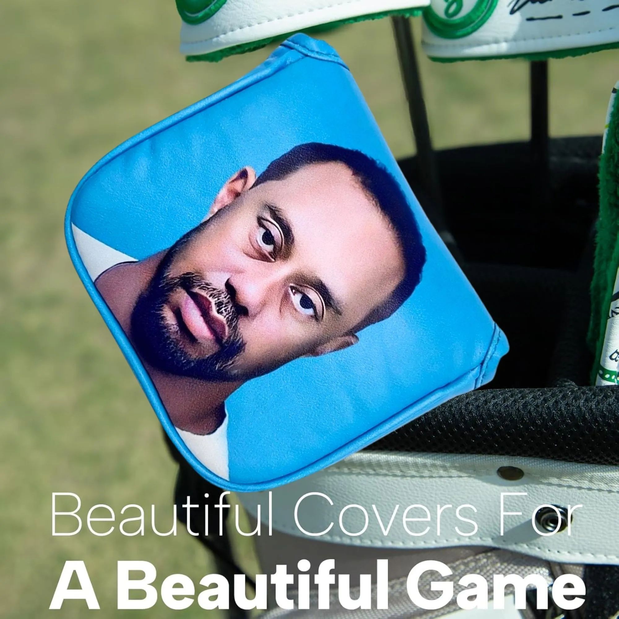 Fundas divertidas para putters - Putter Mallet Blade reseña y precio
