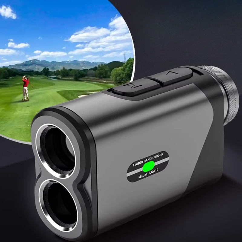 Mini telémetro láser de Golf,  - Rangefinder Laser Golf reseña y precio