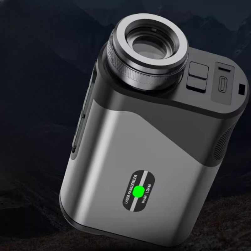 Mini telémetro láser de Golf,  - Rangefinder Laser Golf reseña y precio