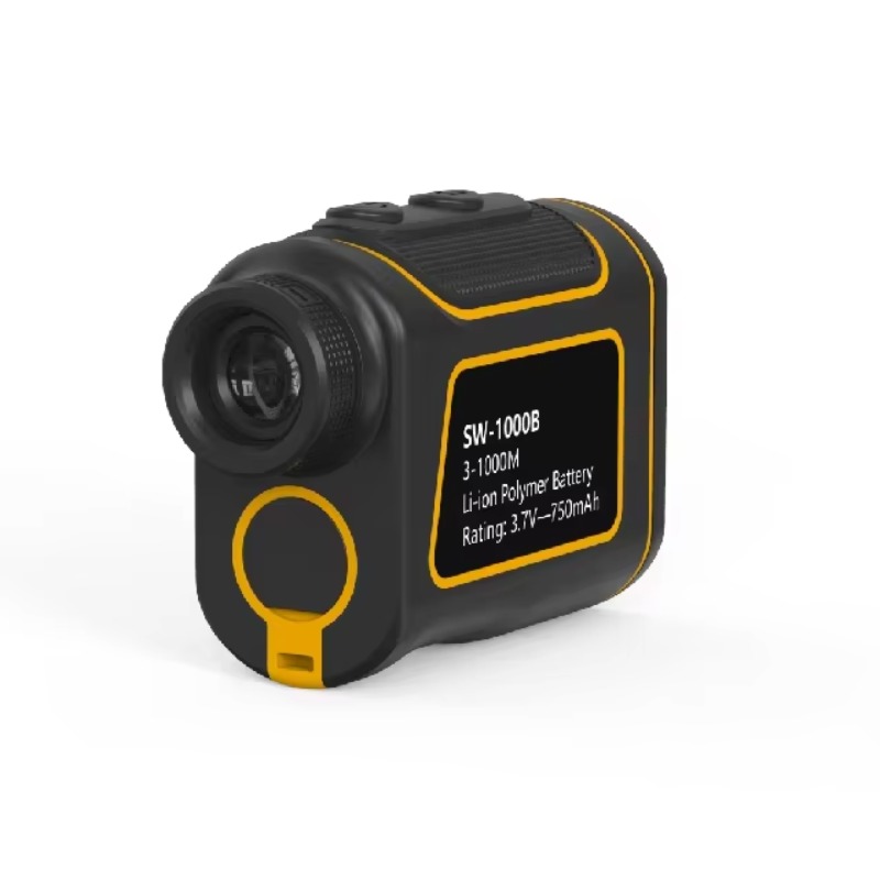 Medidor Láser, Telémetro de Go - Rangefinder Laser Golf reseña y precio