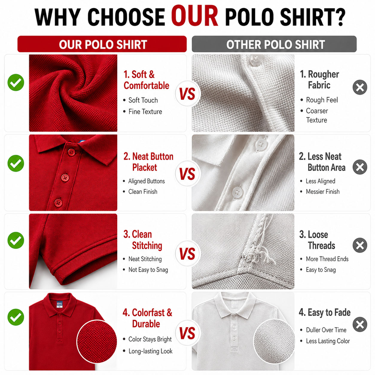 Camiseta Polo con Logotipo Per - Golf Equipment Women reseña y precio