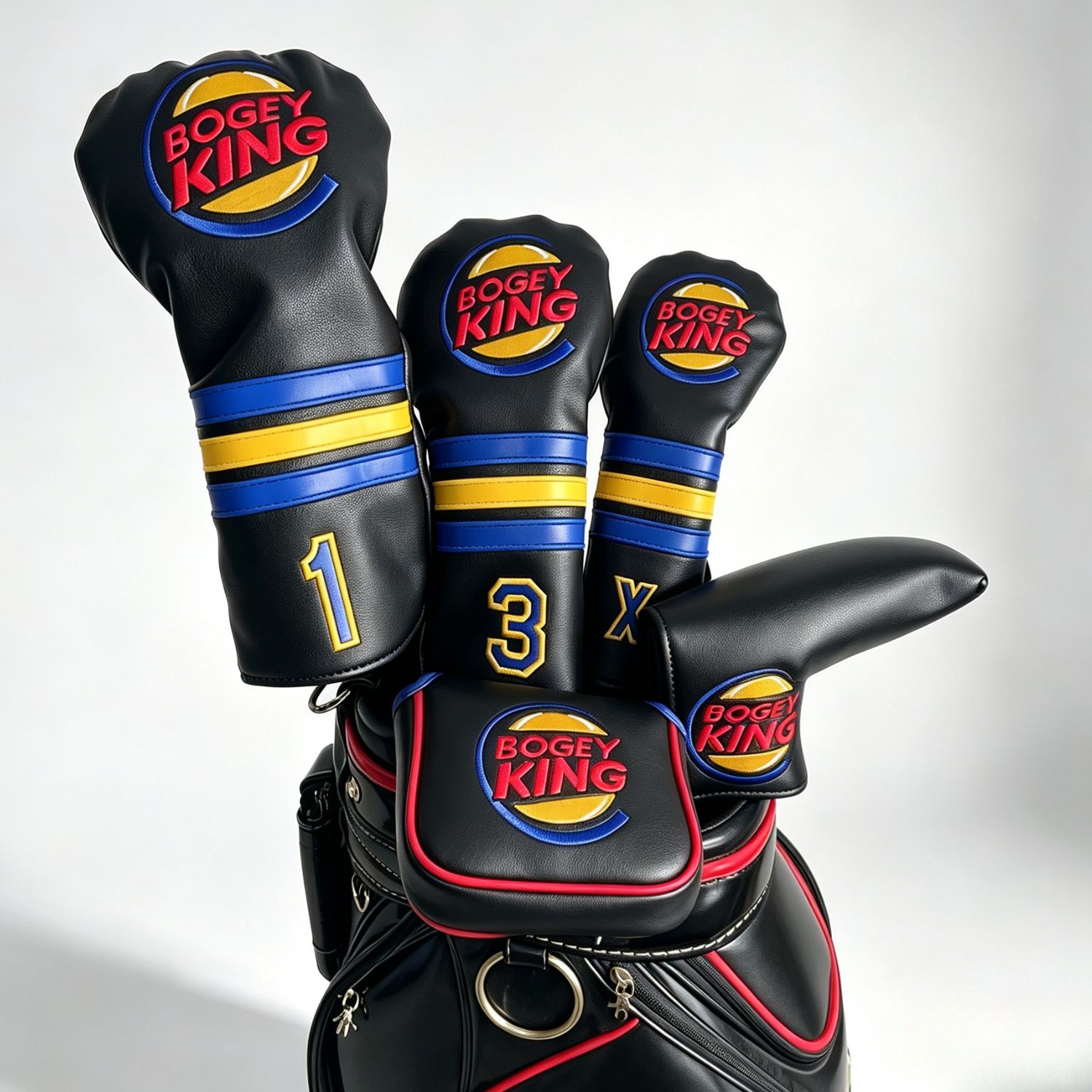 Fundas Divertidas para Palos d - Putter Mallet Blade reseña y precio