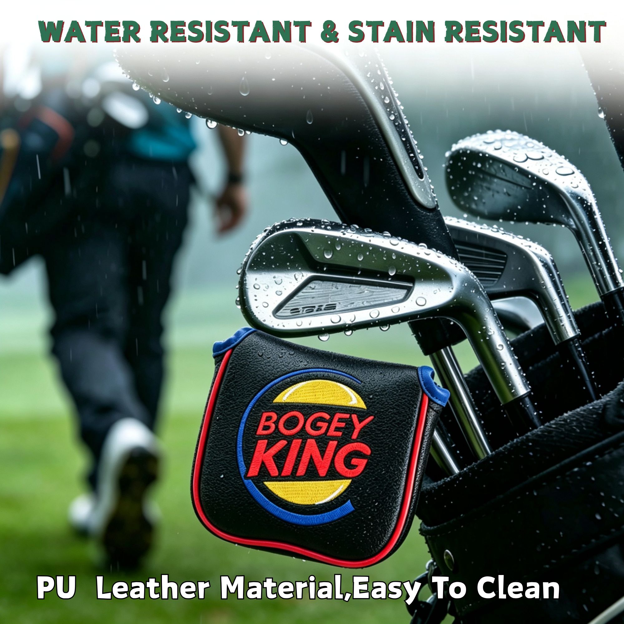 Fundas Divertidas para Palos d - Putter Mallet Blade reseña y precio