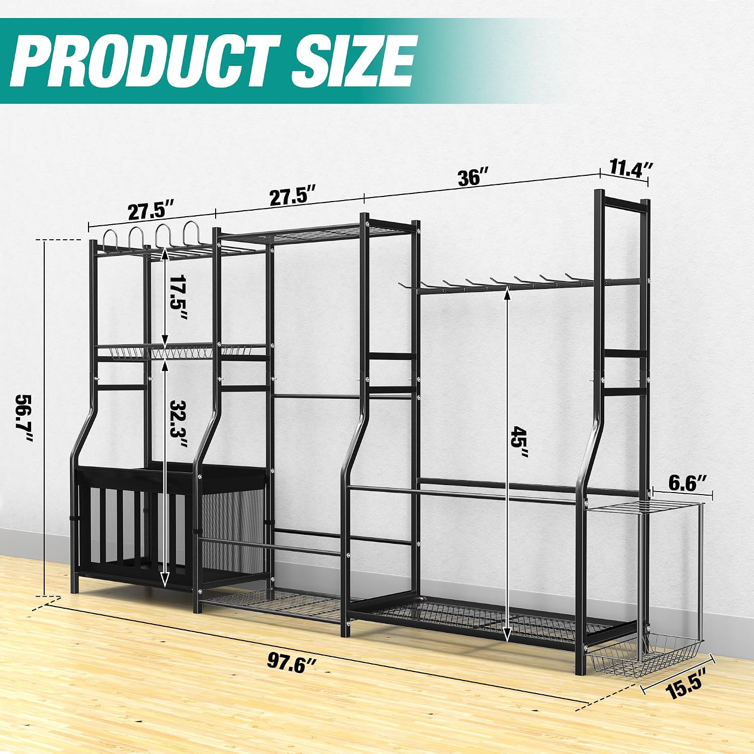 Organizador de Equipos Deporti - Golf Equipment And Gear reseña y precio