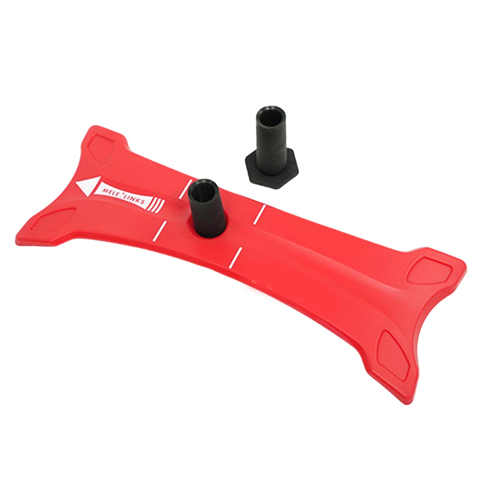 Almohadilla de lanzamiento de  - X Golf Equipment reseña y precio