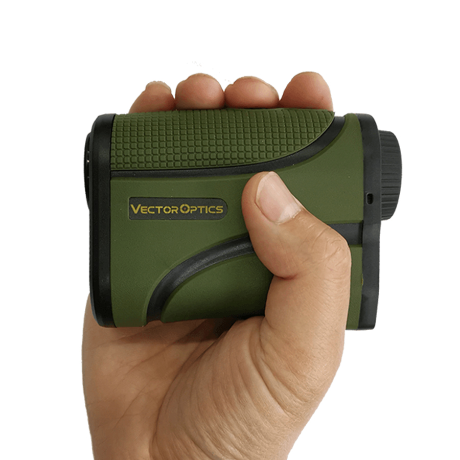 Vector Optics-Sensor de distan - Rangefinder Laser Golf reseña y precio