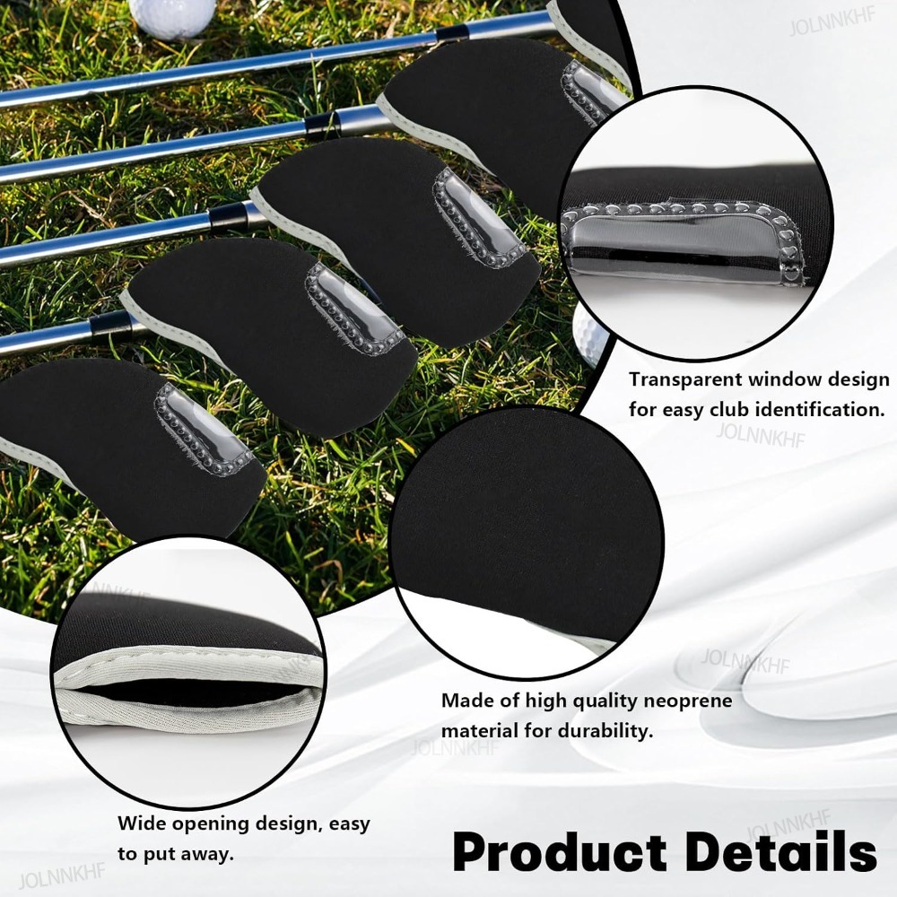 Fundas transparentes para palo - Golf Equipment Cabinet reseña y precio